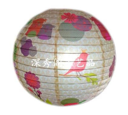 Paper Lantern-ToShay.org