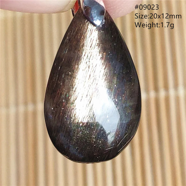 Gold Sunstone Pendants-ToShay.org