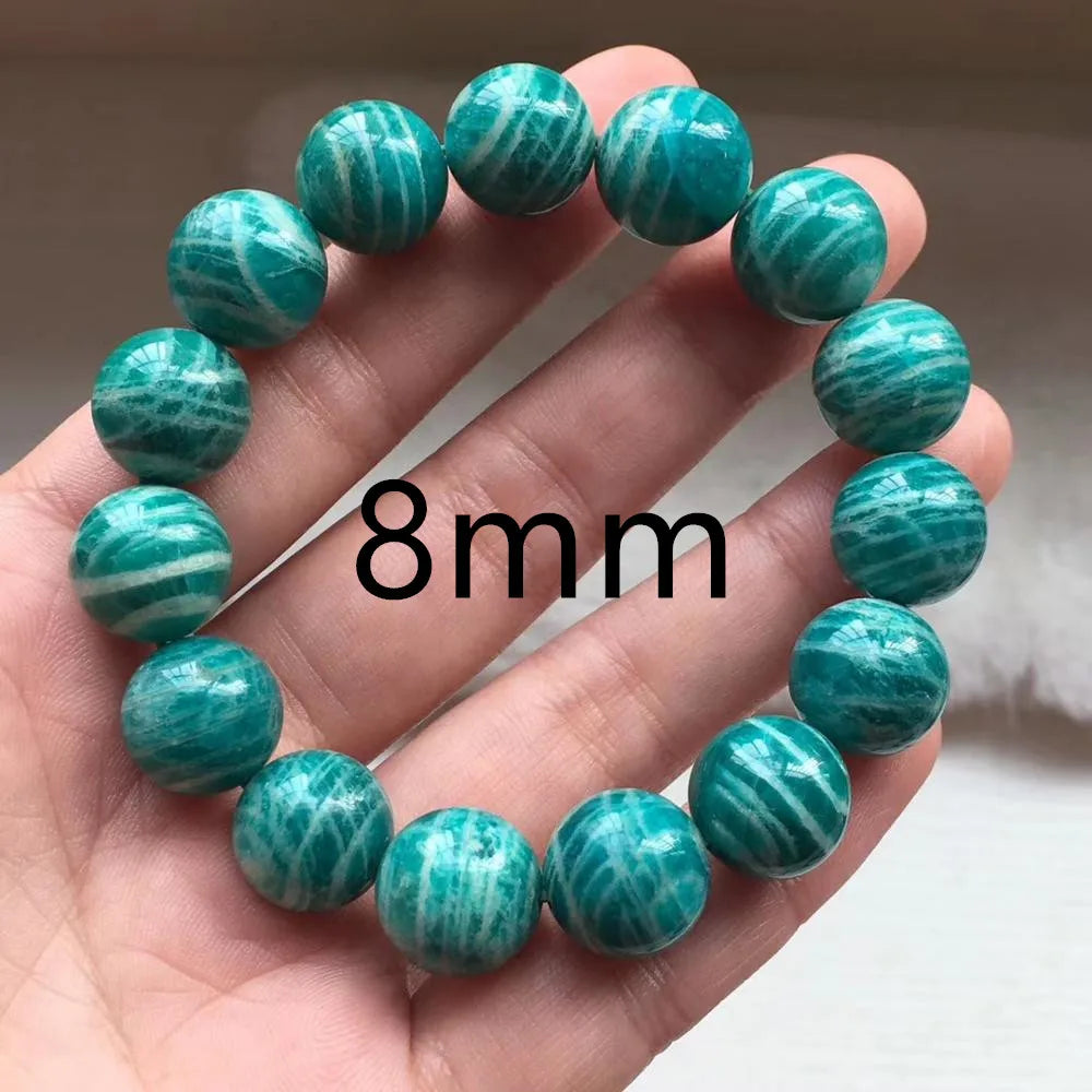 Green Amazonite Bracelet-ToShay.org