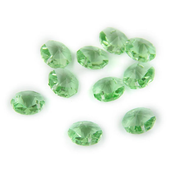 Crystal Octagon Beads-ToShay.org