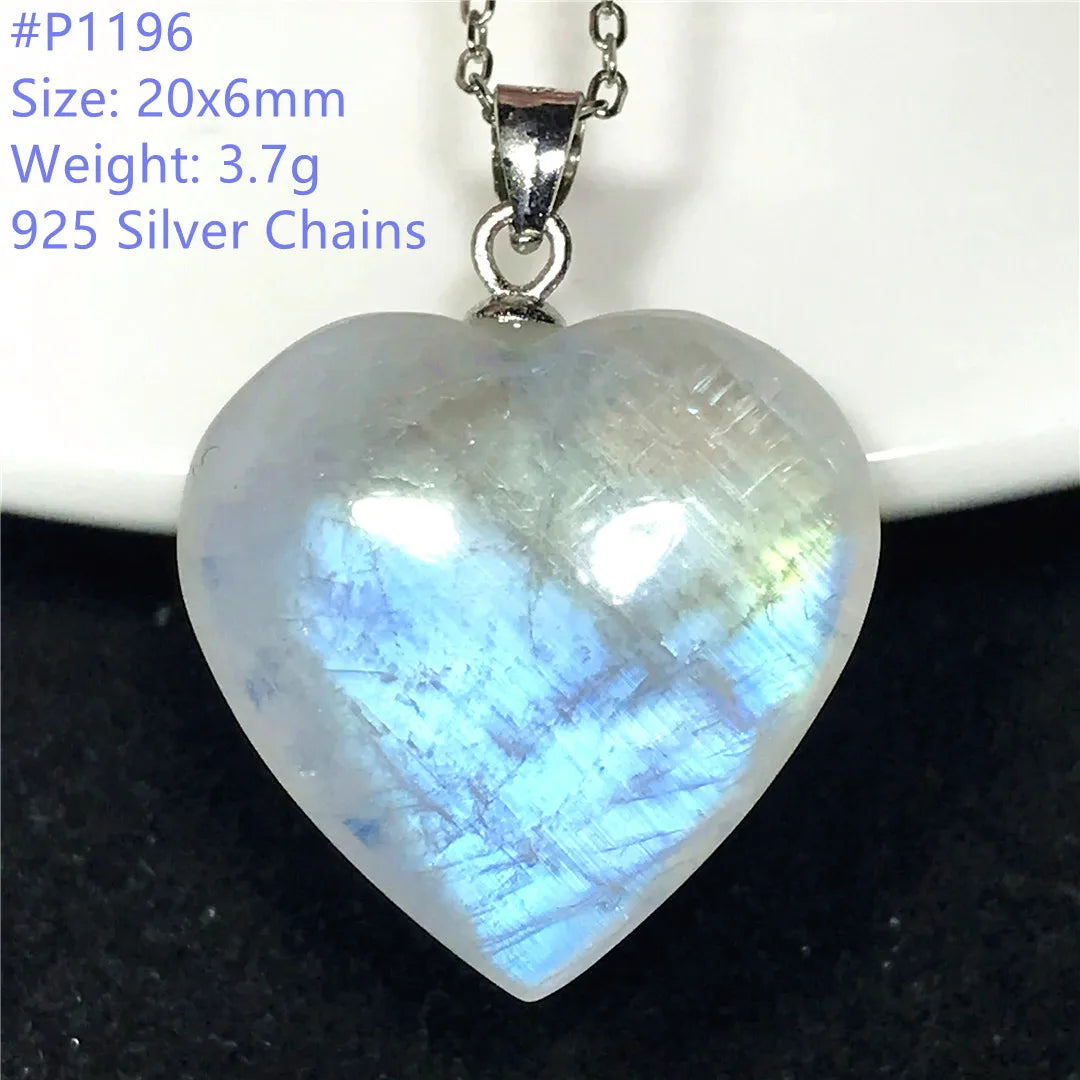 Blue Moonstone Pendant-ToShay.org