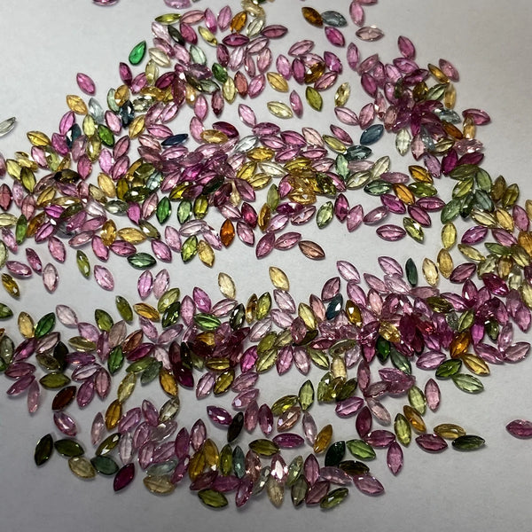 Rainbow Tourmaline Crystal-ToShay.org