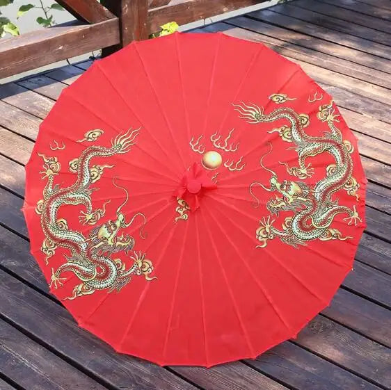 Paper Umbrella-ToShay.org