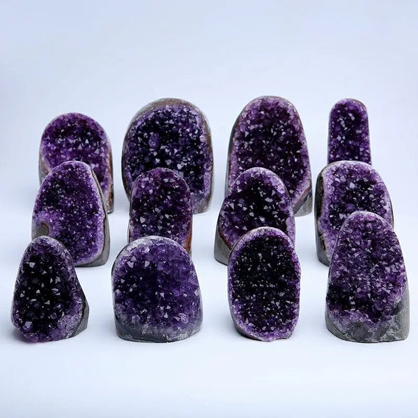 Purple Amethyst Quartz-ToShay.org
