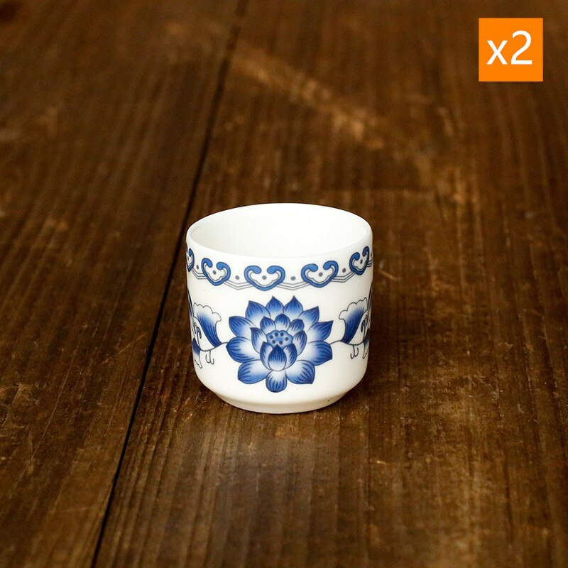 Glazed Ceramic Cups-ToShay.org