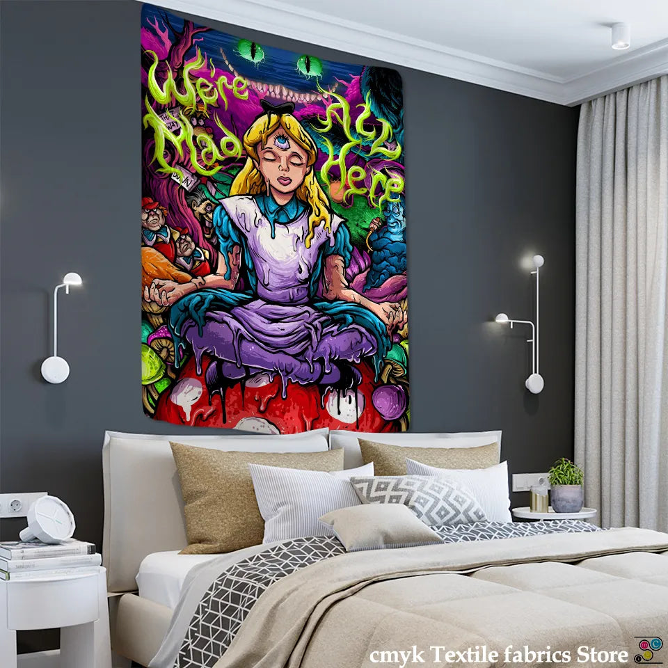 Fantasy Art Tapestry-ToShay.org