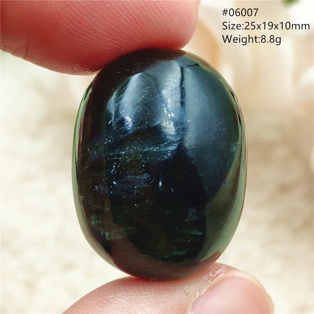 Green Seraphinite Pendant-ToShay.org