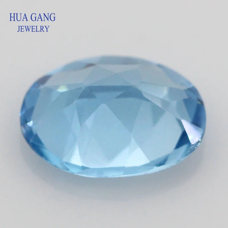 Blue Topaz Gemstone-ToShay.org