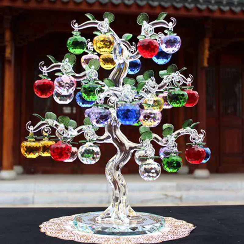 Mixed Apple Trees-ToShay.org