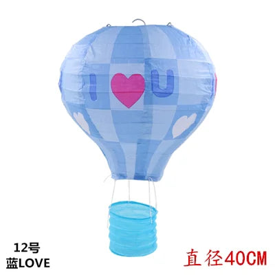 Paper Lantern-ToShay.org
