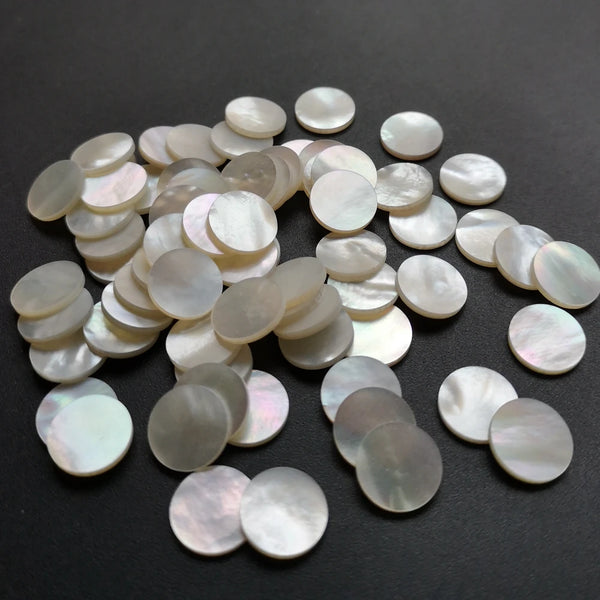 Mixed Flat Disc Pendants-ToShay.org