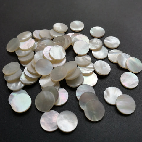 Mixed Flat Disc Pendants-ToShay.org