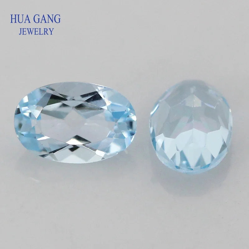 Blue Topaz Gemstone-ToShay.org