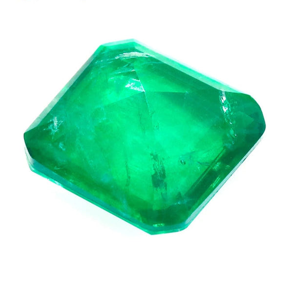 Green Crystal Glass Emerald-ToShay.org