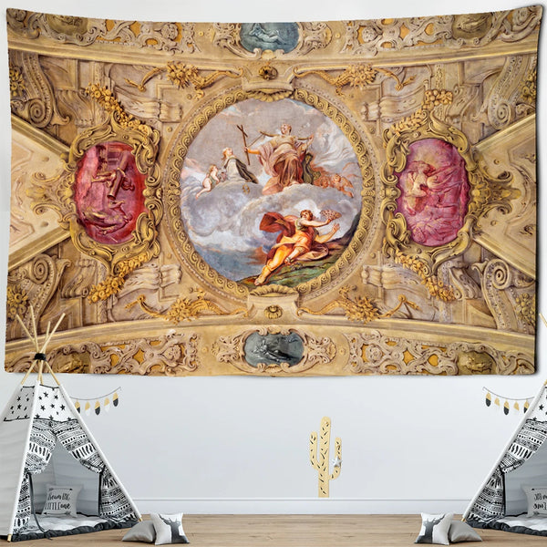 Christian Art Tapestry-ToShay.org