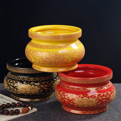 Ceramic Incense Burner-ToShay.org
