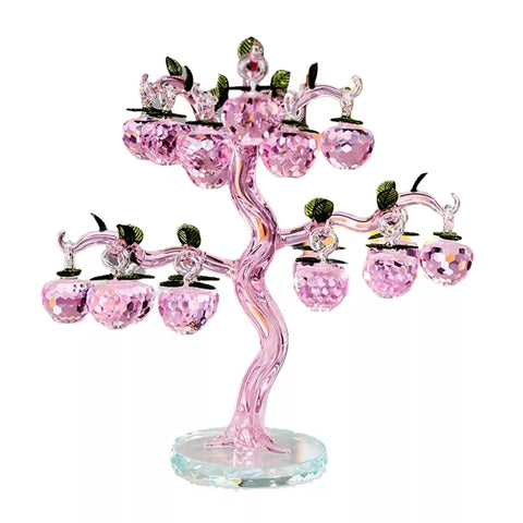 Pink Apple Tree-ToShay.org