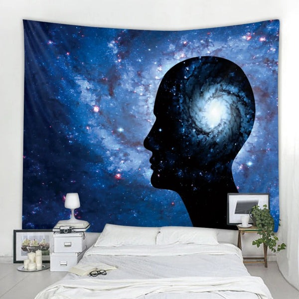 Meditation Art Tapestry-ToShay.org