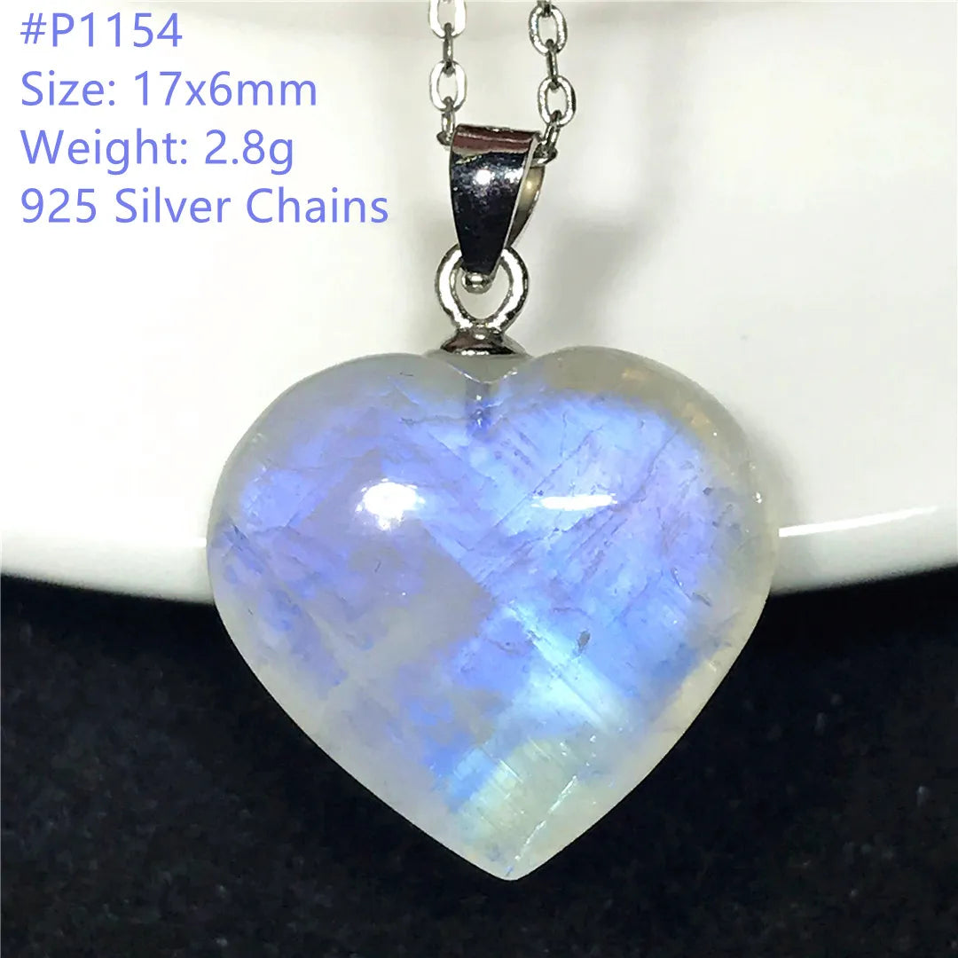 Blue Moonstone Pendant-ToShay.org