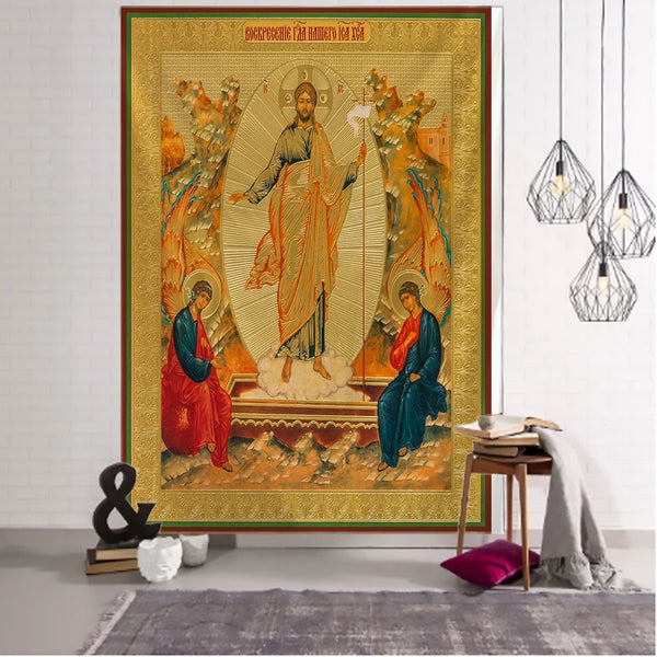 Christian Art Tapestry-ToShay.org