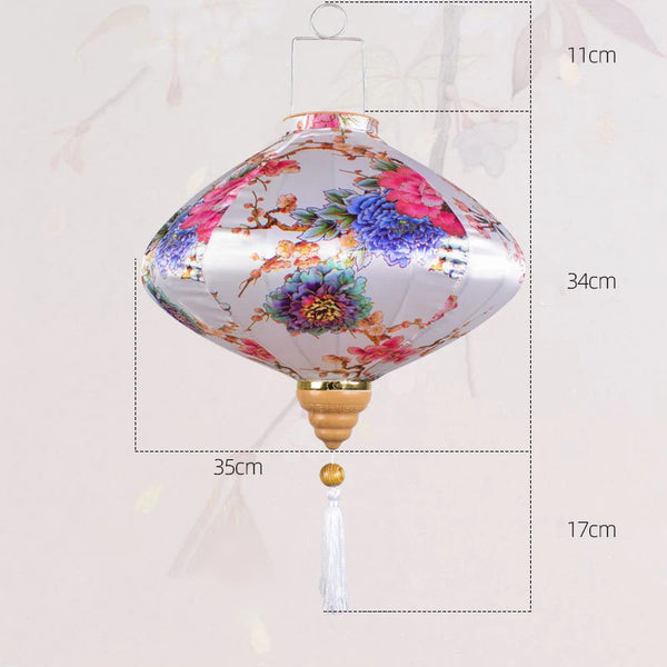 Silk Lantern-ToShay.org