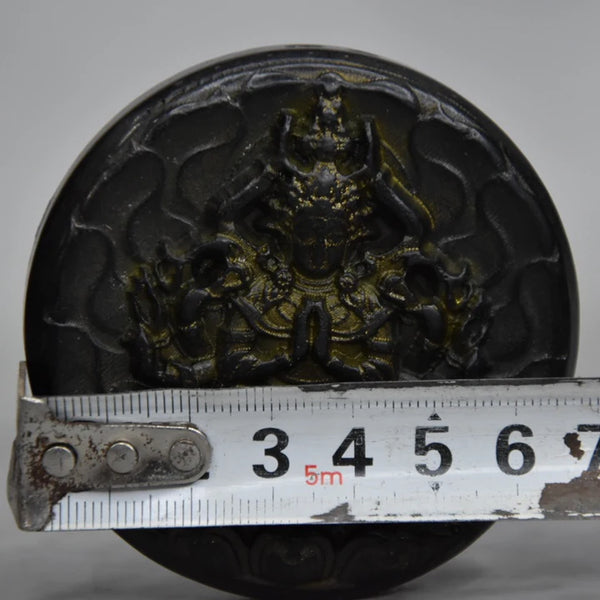 Meteorite Thousand Hands Guanyin-ToShay.org