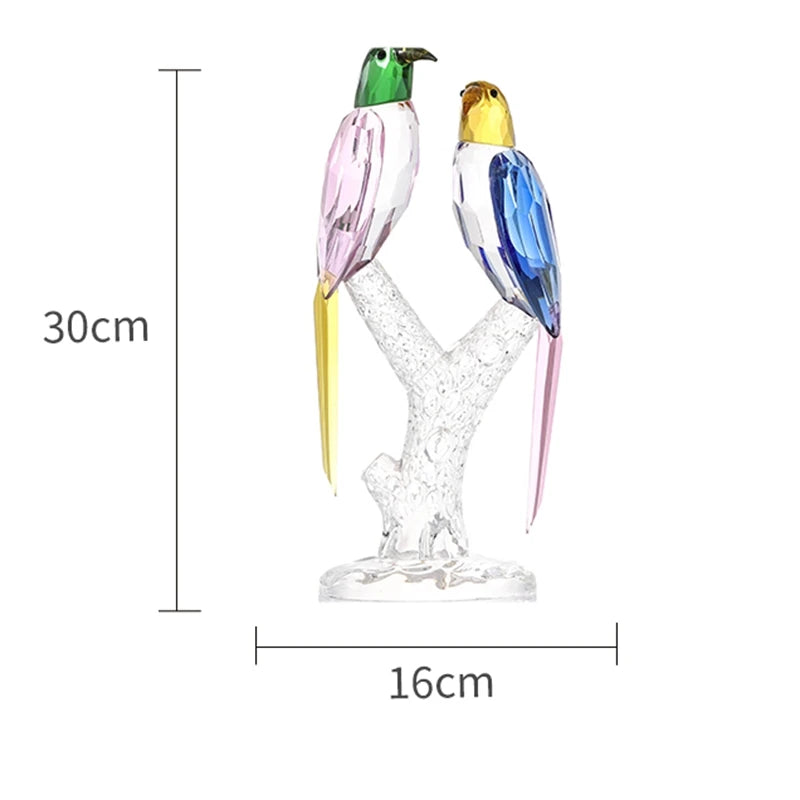 Bird Statues-ToShay.org