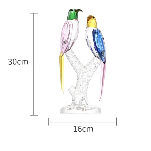 Bird Statues-ToShay.org