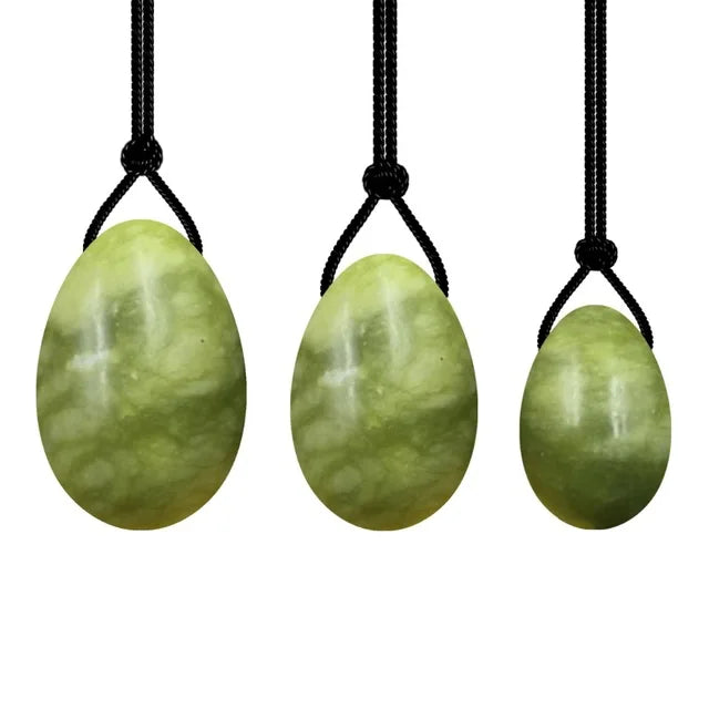 Mixed Crystal Egg Sets-ToShay.org