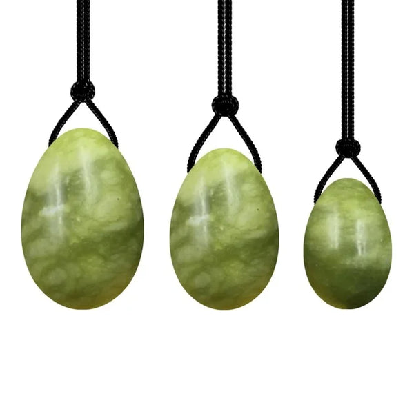 Mixed Crystal Egg Sets-ToShay.org
