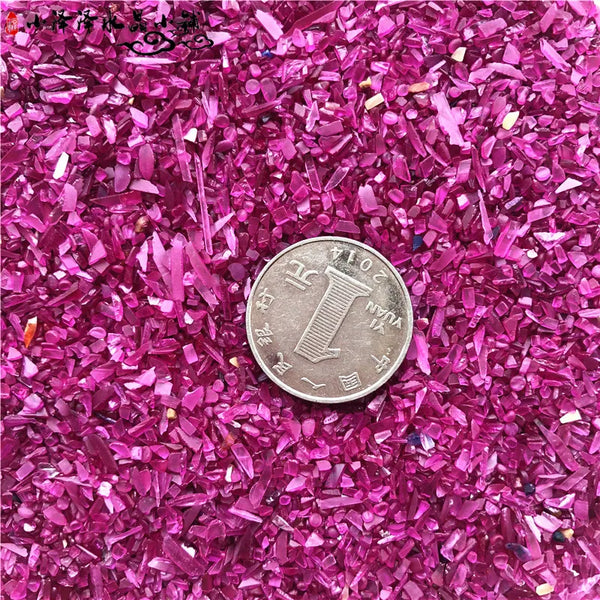 Red Ruby Crystal Pebbles-ToShay.org