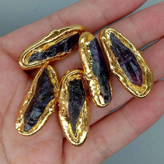 Purple Amethyst Beads-ToShay.org