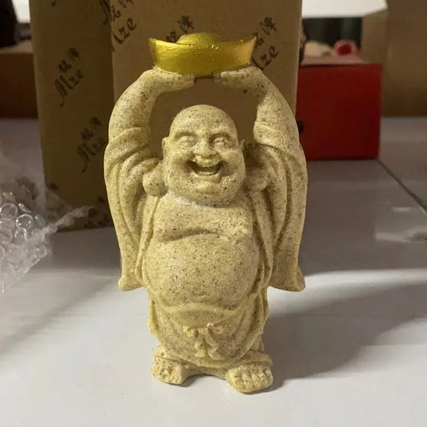 Maitreya Buddha Statue-ToShay.org