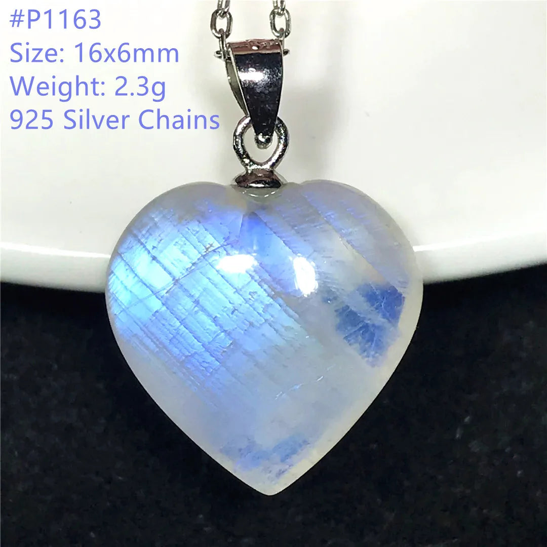 Blue Moonstone Pendant-ToShay.org