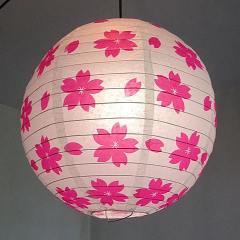 Paper Lantern-ToShay.org