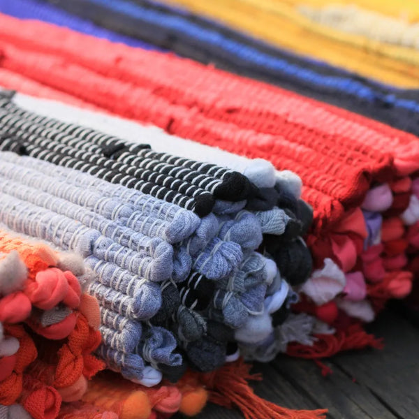 Tassel Rug-ToShay.org
