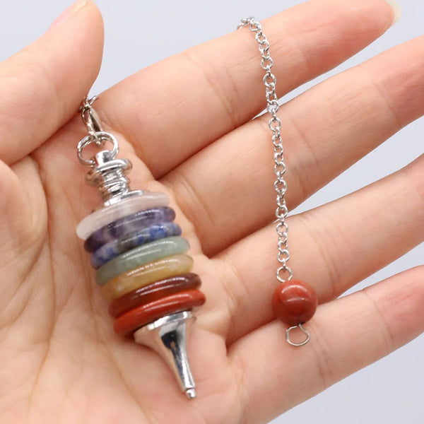 Chakra Dowsing Pendulum-ToShay.org