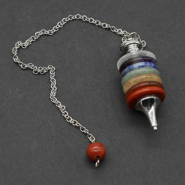 Chakra Dowsing Pendulum-ToShay.org