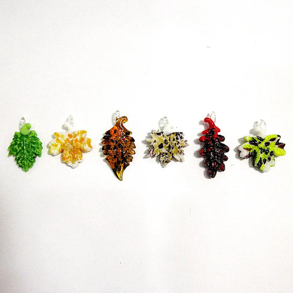 Maple Leaf Ornaments-ToShay.org