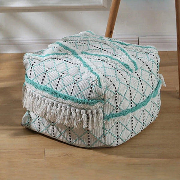 Moroccan Footstool-ToShay.org