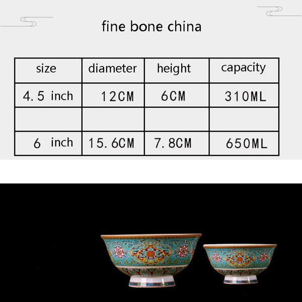 Jingdezhen Tea Bowl-ToShay.org