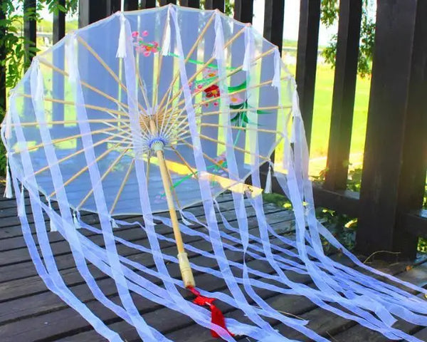 Paper Umbrella-ToShay.org