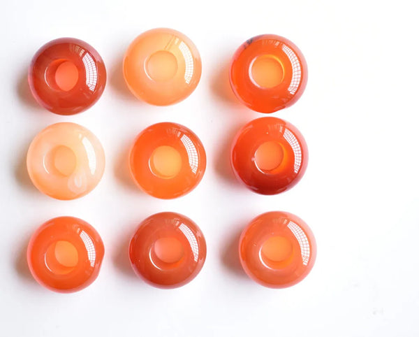 Red Onyx Beads-ToShay.org
