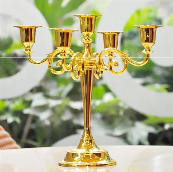 Mixed Candelabras-ToShay.org