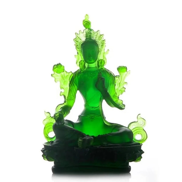 Green Tara Buddha-ToShay.org
