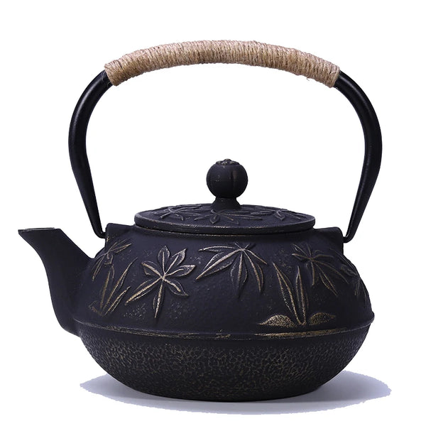 Cast Iron Kettle-ToShay.org