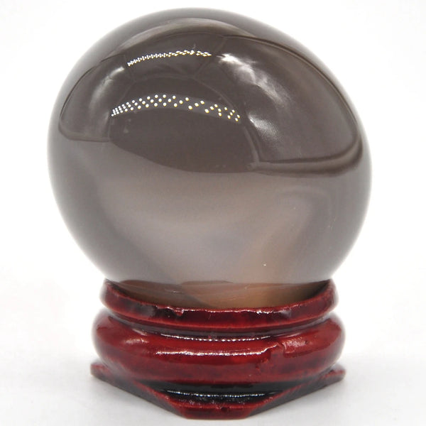 Grey Agate Egg-ToShay.org