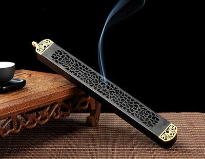 Red Rosewood Incense Burner-ToShay.org