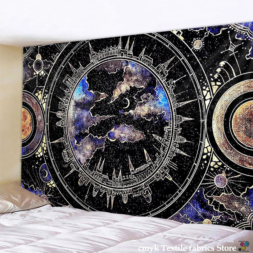Solar Art Tapestry-ToShay.org