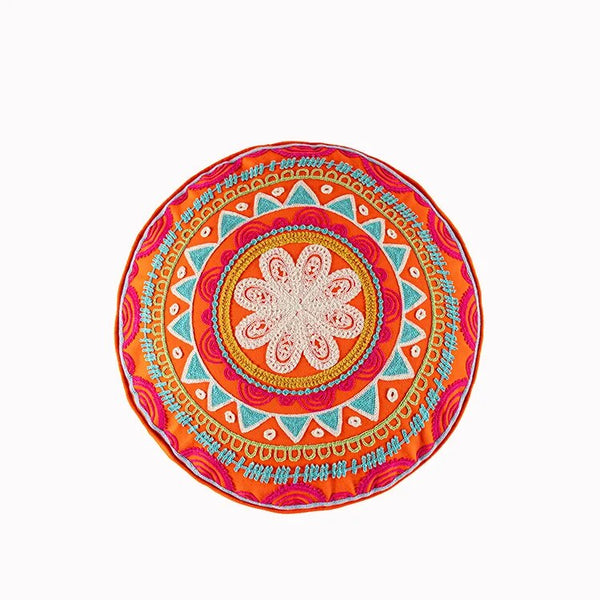 Cotton Floor Cushion-ToShay.org